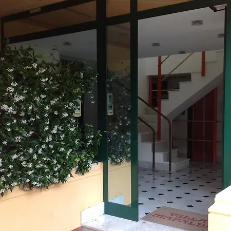 Mafalda Otel Sanremo